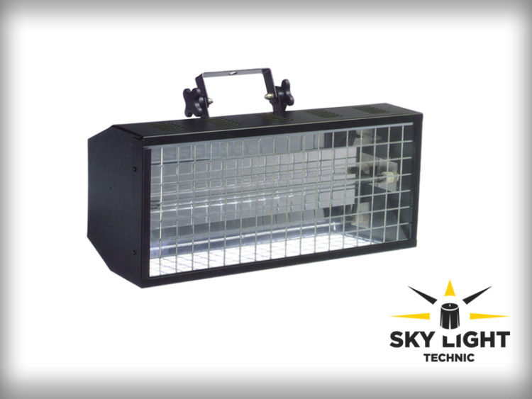 1500W teljesítményű stroboszkóp