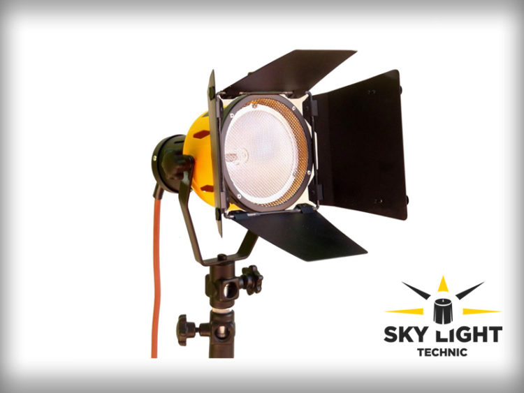Derítőfény 800W