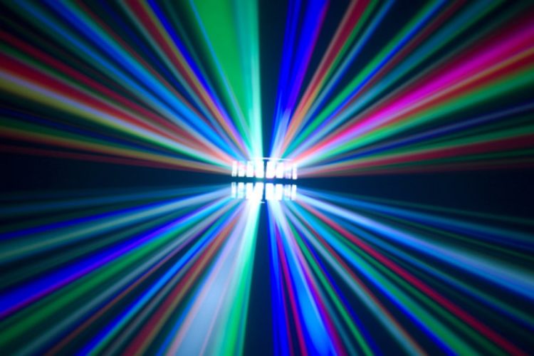 Involight NL420 fényeffekt - Image 2