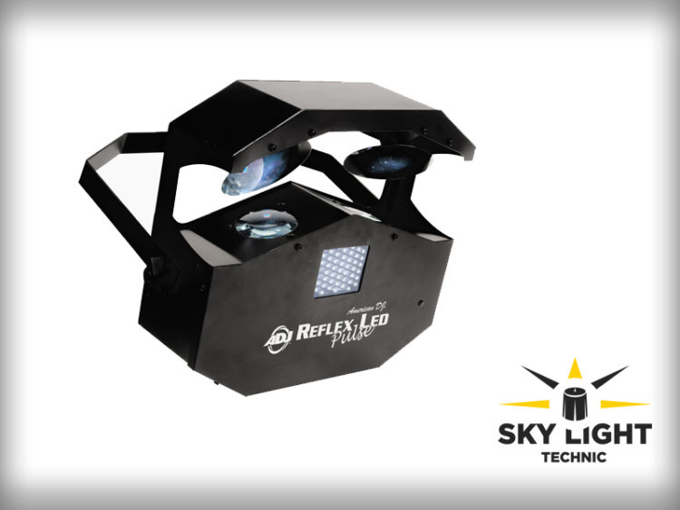 ADJ Reflex LED Pulse fényeffekt