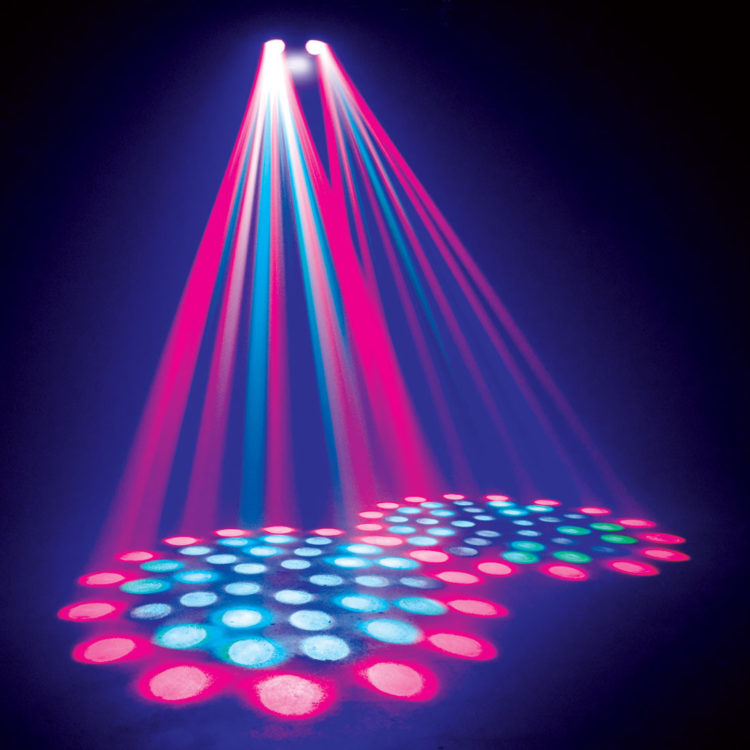 ADJ Reflex LED Pulse fényeffekt - Image 3