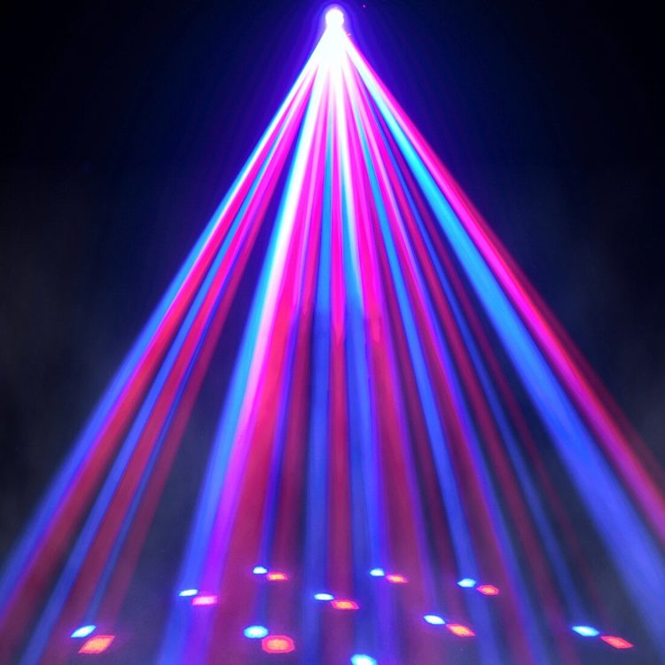 Chauvet DMF-10 fényeffekt - Image 2
