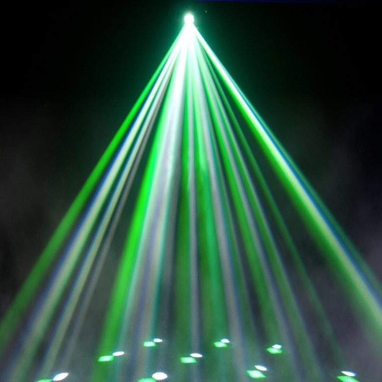 Chauvet DMF-10 fényeffekt - Image 3