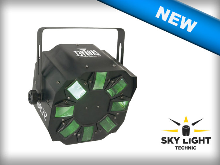 CHAUVET Swarm diszkófény