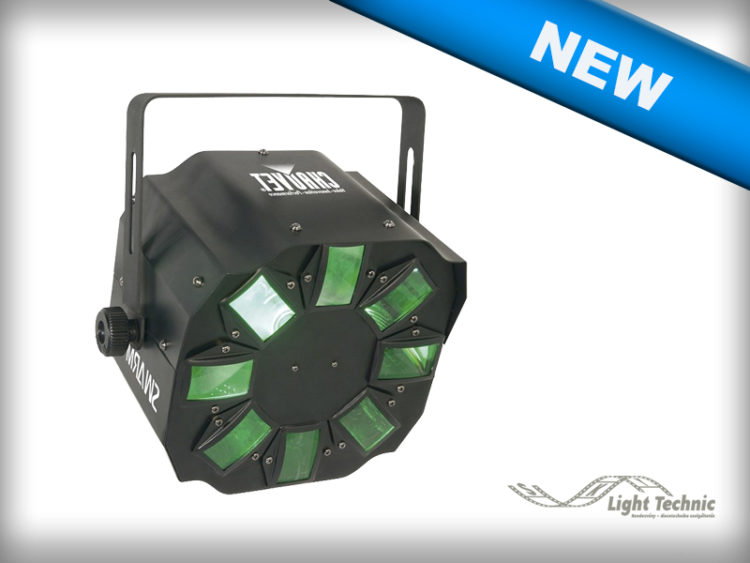Chauvet Swarm diszkófény