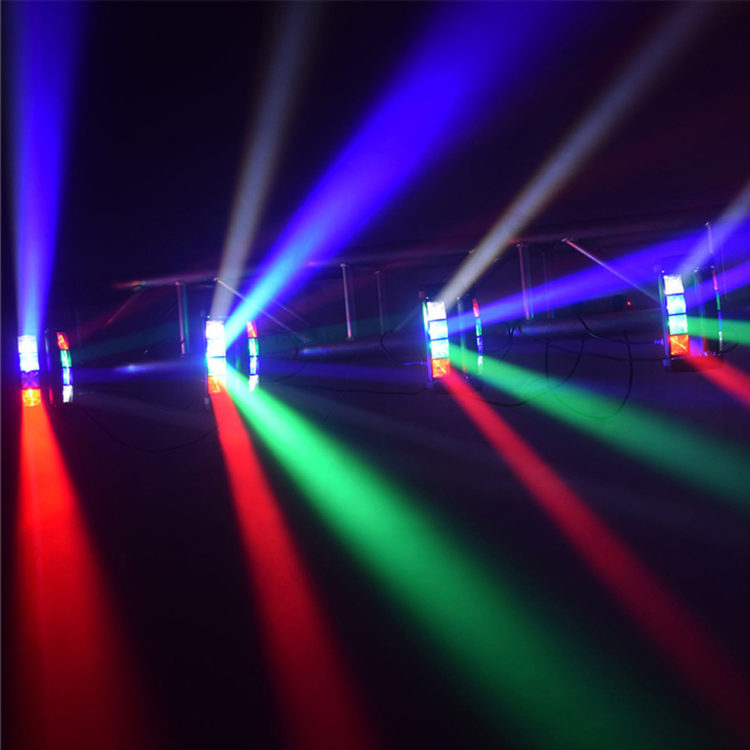 Spider LED fényeffekt - Image 3