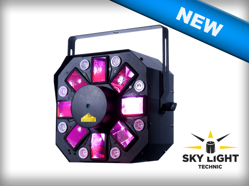 ADJ Stinger II fényeffekt